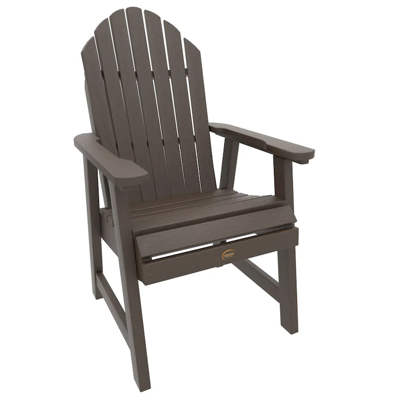 HIGHWOOD Commercial Muskoka 5-Piece Adirondack 48 Dining Set