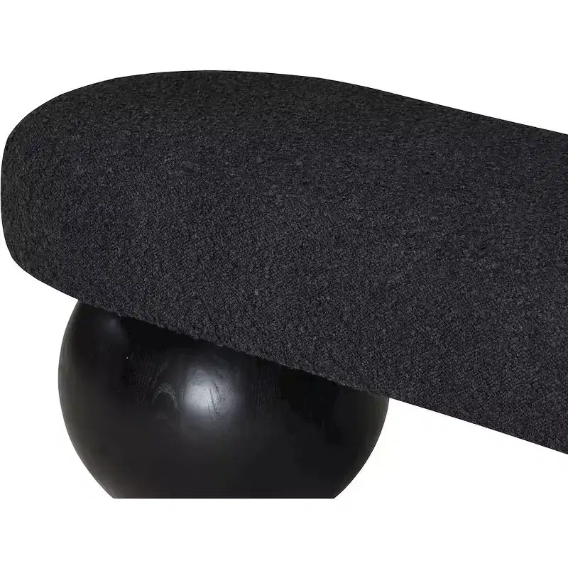 Meridian Furniture,Bowie Bench