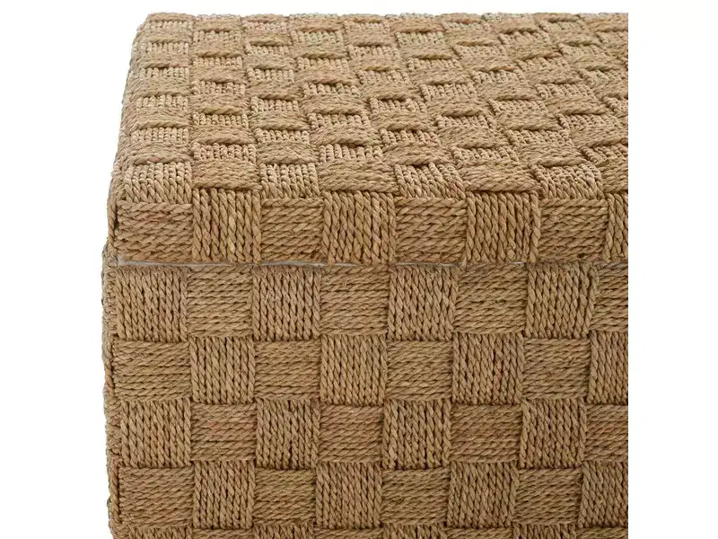 Ashban Trunk - SEA7036 - Natural - Safavieh