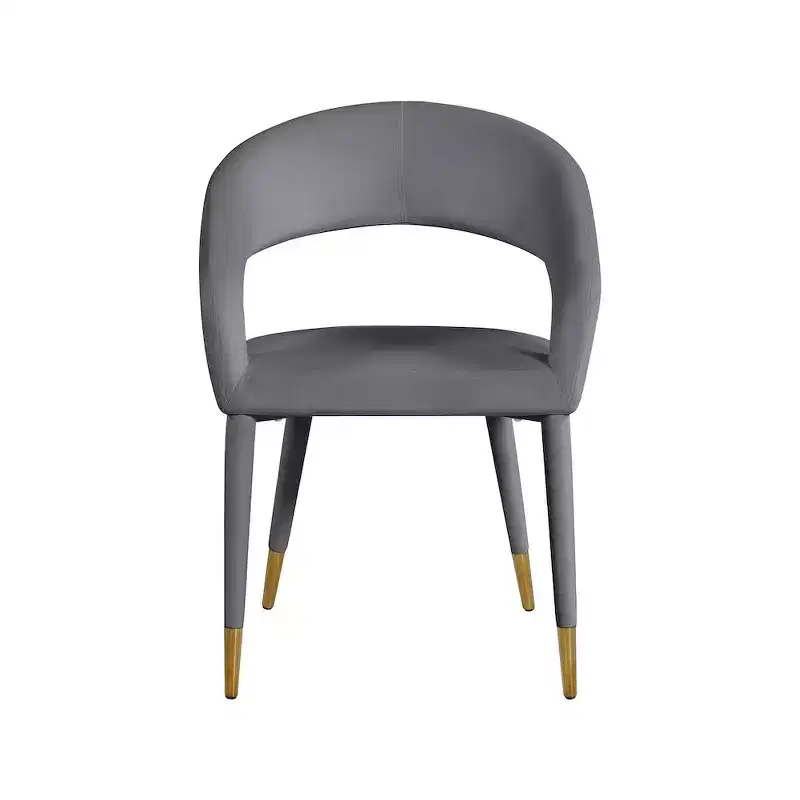 Meridian Furniture,Destiny Velvet Dining Chair