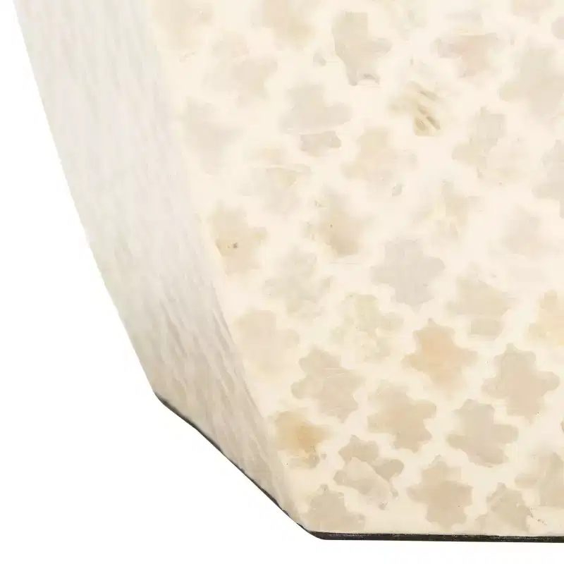 Rylie Accent Table - ACC1803A - White - Safavieh