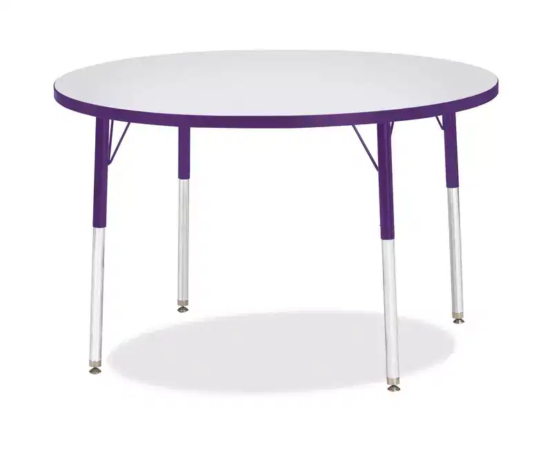 Round Activity Table 42