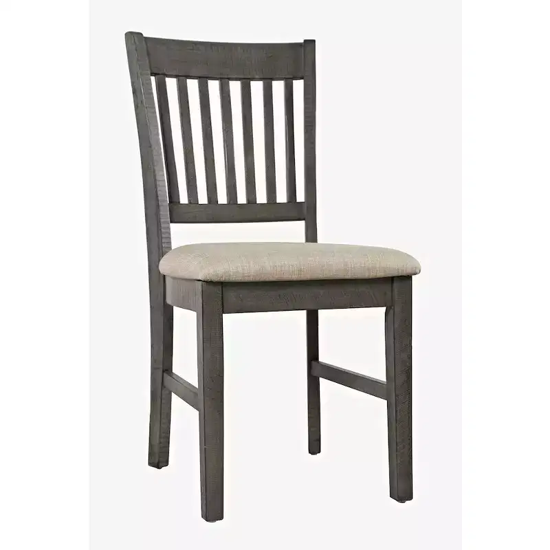 Jofran, Rustic Shores Coastal Style Upholstered Desk Chair