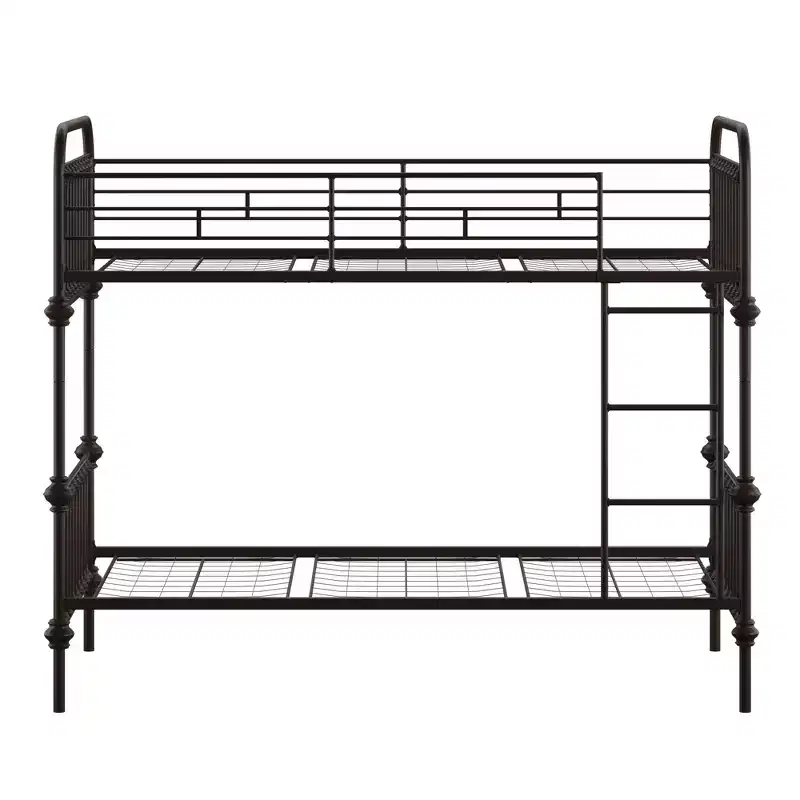 Laroche Bunk Bed - Black - iNSPIRE Q