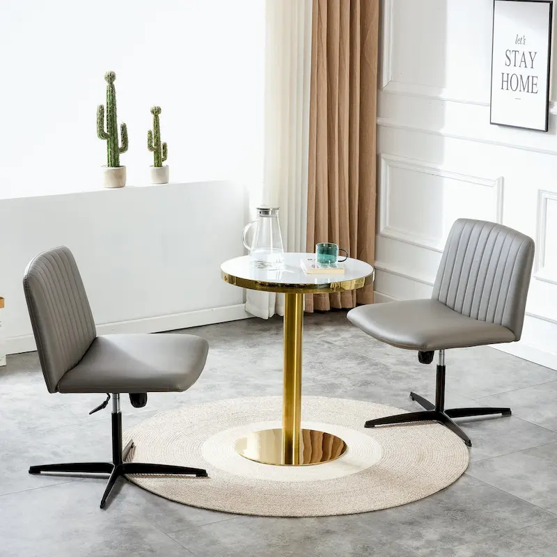 360 Swivel Office Chair with Adjustable Height
