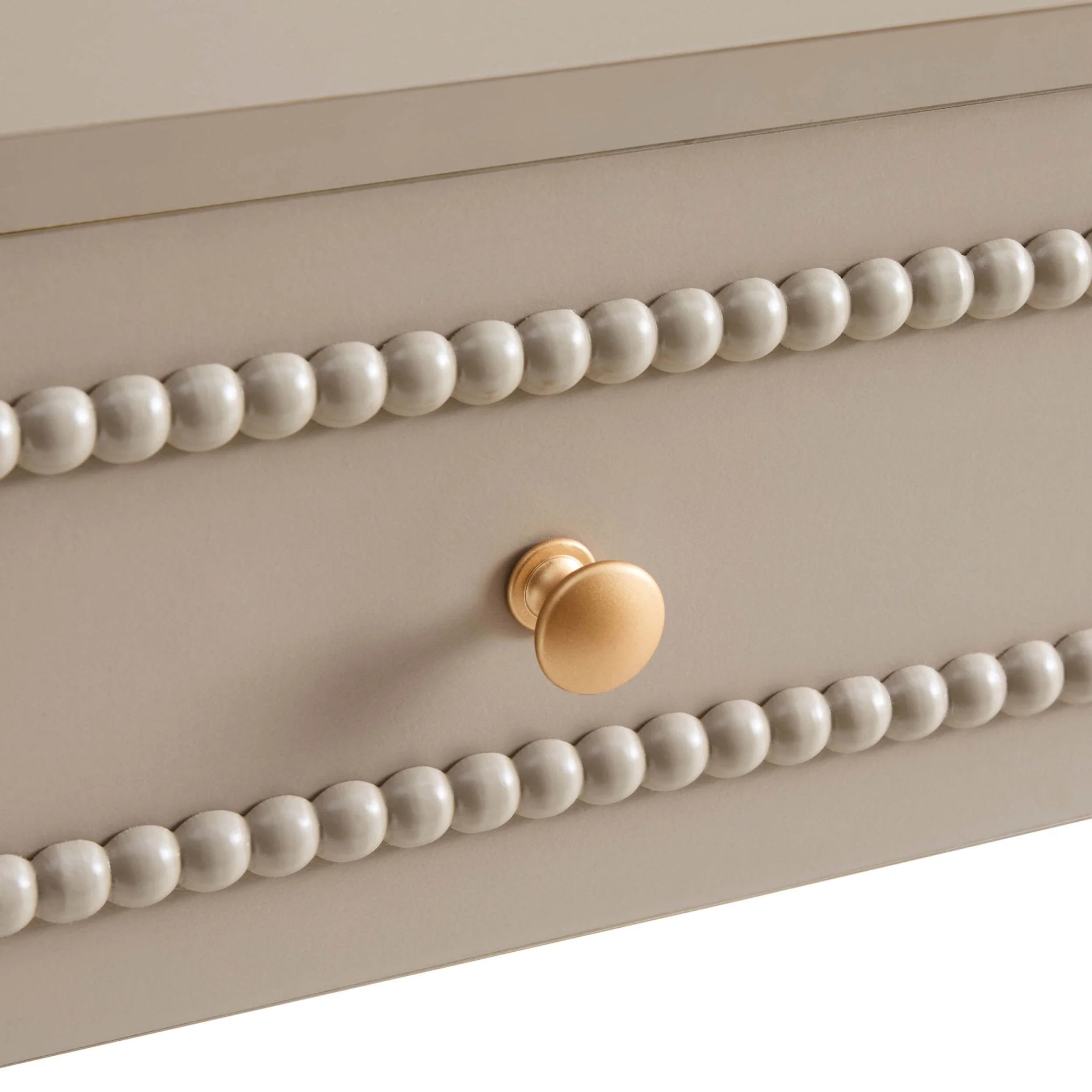 Dressing Table - Taupe
