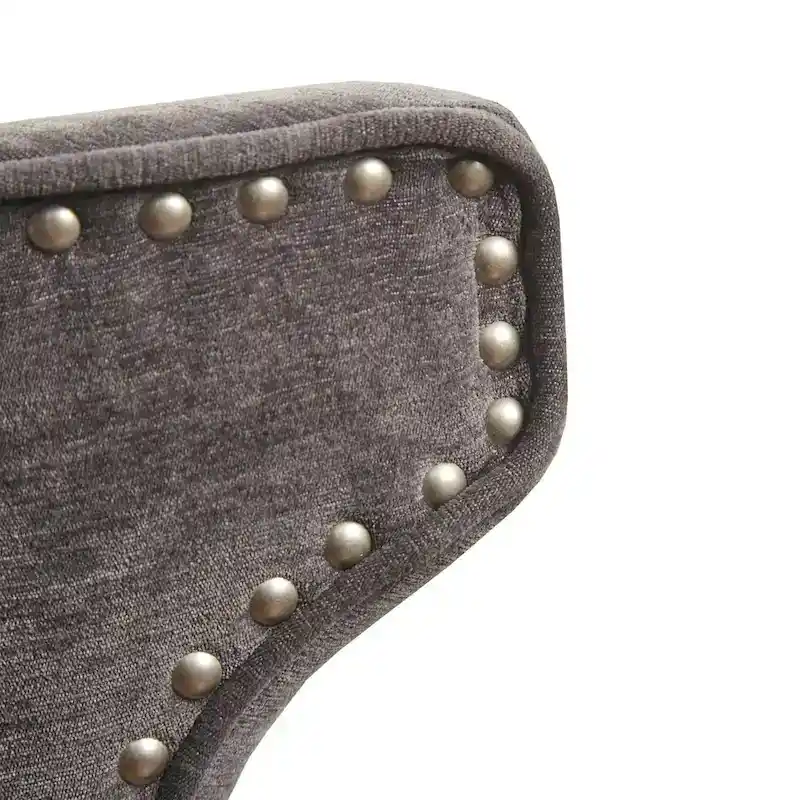 Madison Park Janet 360 degree Swivel Counter Stool