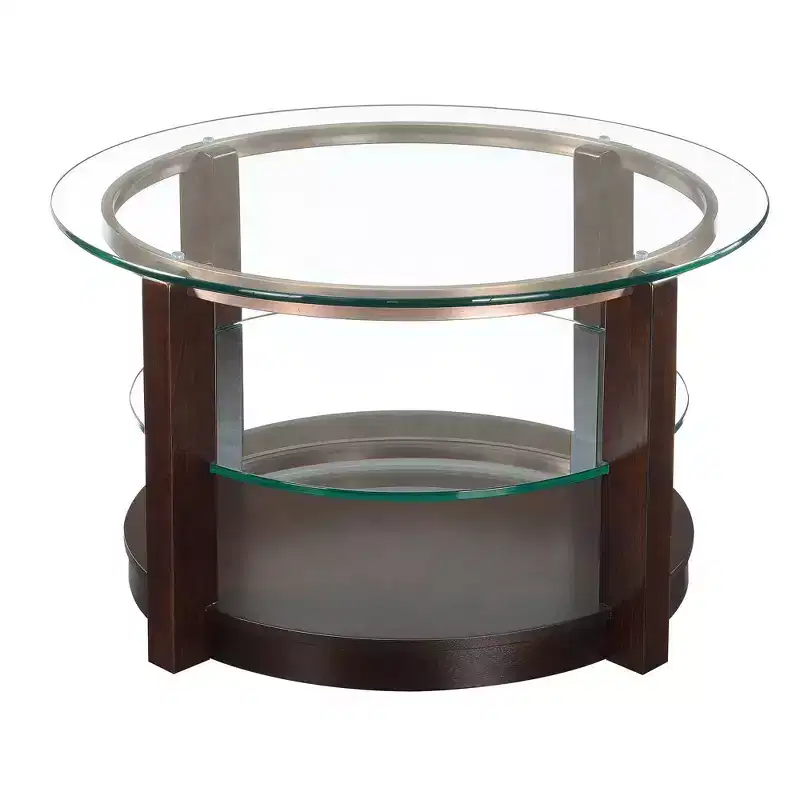 3pc Benton Occasional Table Set Espresso - Picket House Furnishings