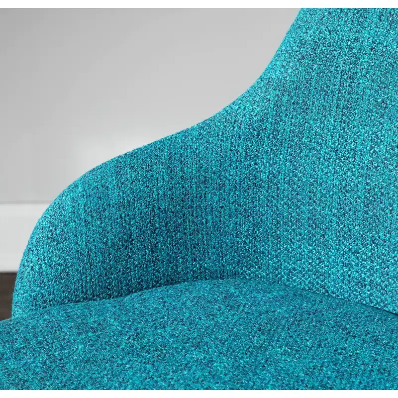 Bacci Mid Century Modern Dining Accent Chair - Lumisource