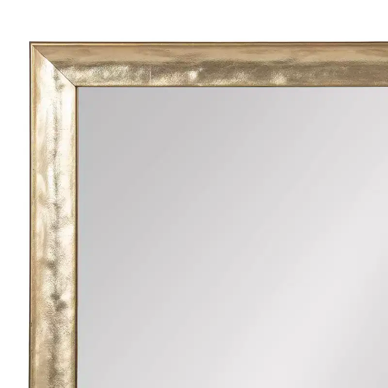 18x24 Rectangle Wall Mirror - Plastic Frame, Wall Mount