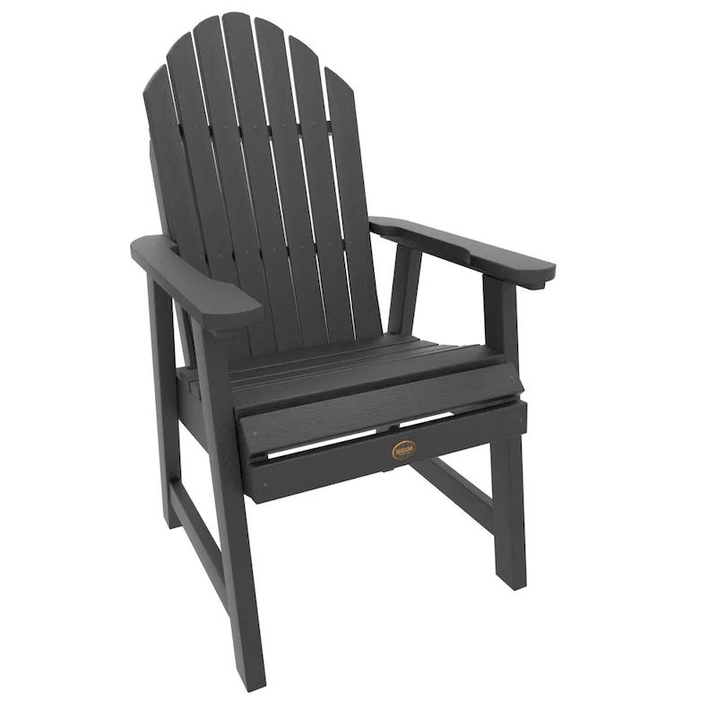 HIGHWOOD Commercial Muskoka 5-Piece Adirondack 48 Dining Set