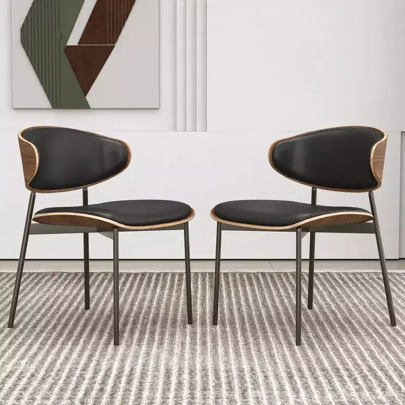 Farmhouse Contemporary Dining Chairs