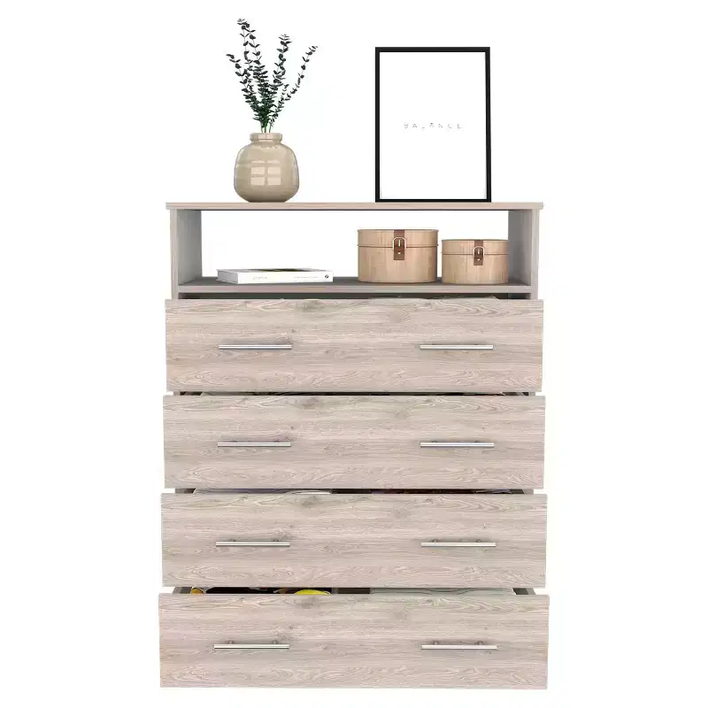4-Drawer Dresser | 43
