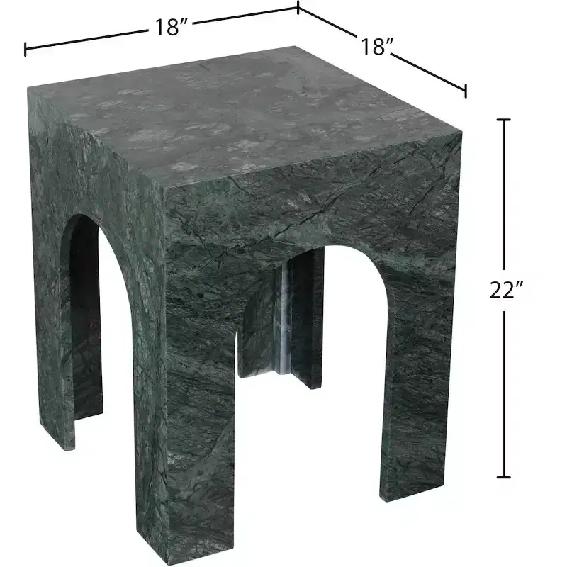Meridian Furniture Palermo End Table