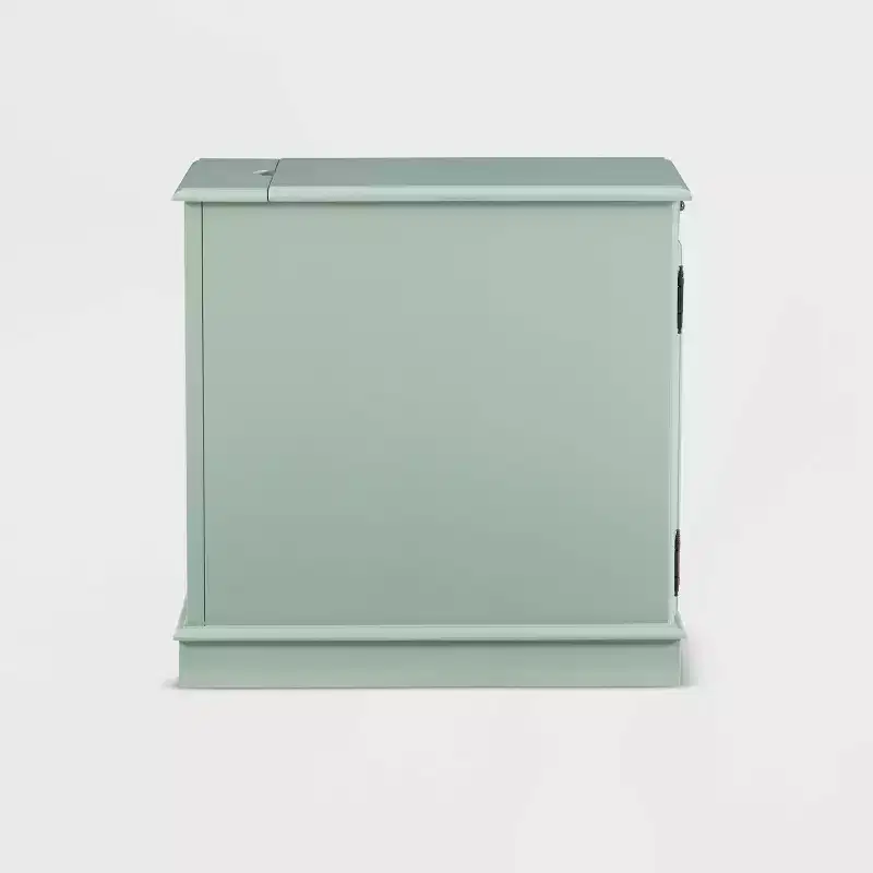 Felix Accent Table with USB Charging Station - Powell Company