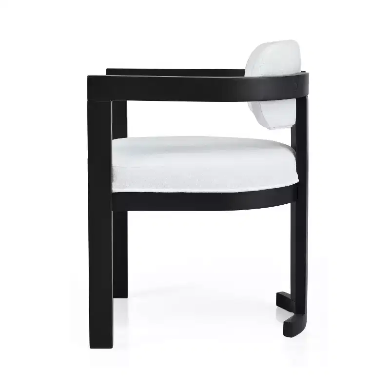 Christopher Knight Home Luna Modern Birch Wood Upholstered Dining Chair (Set of 2)