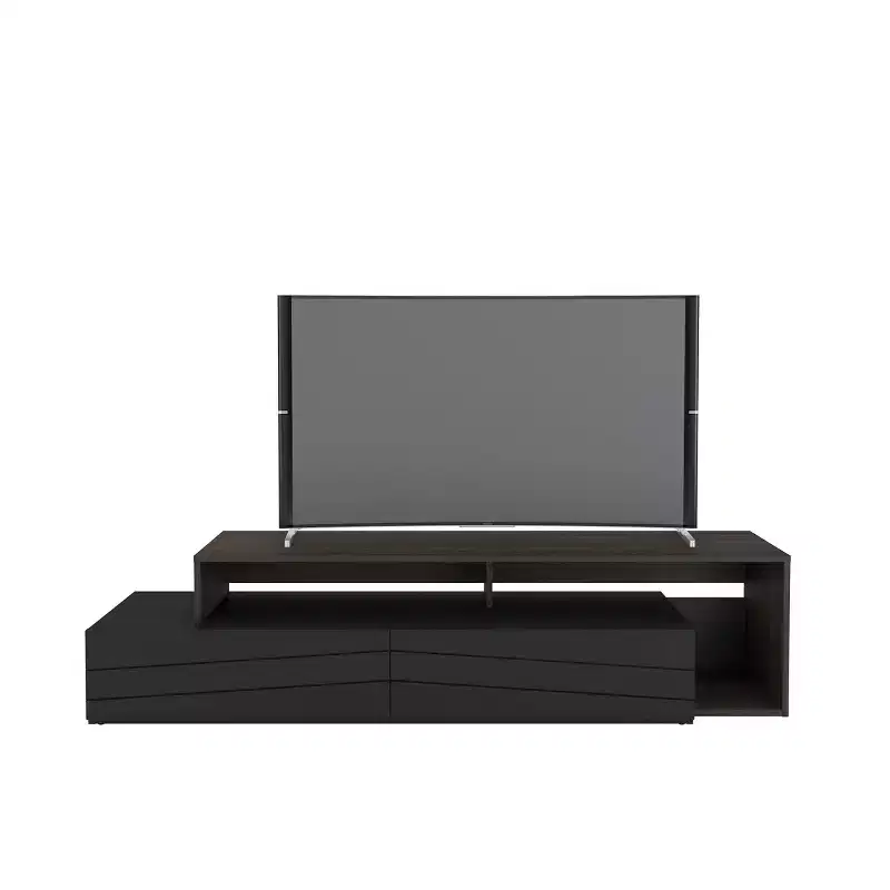 Tonik TV Stand for TVs up to 80 - Nexera