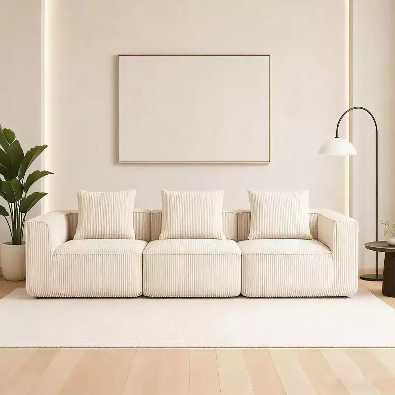 Whisen Modular Compression Sofa Multi Person Freely Combined