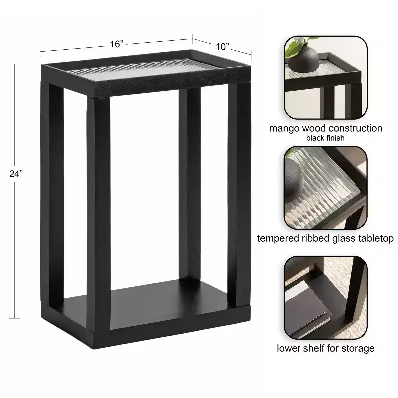 Kate and Laurel Keating Side Table