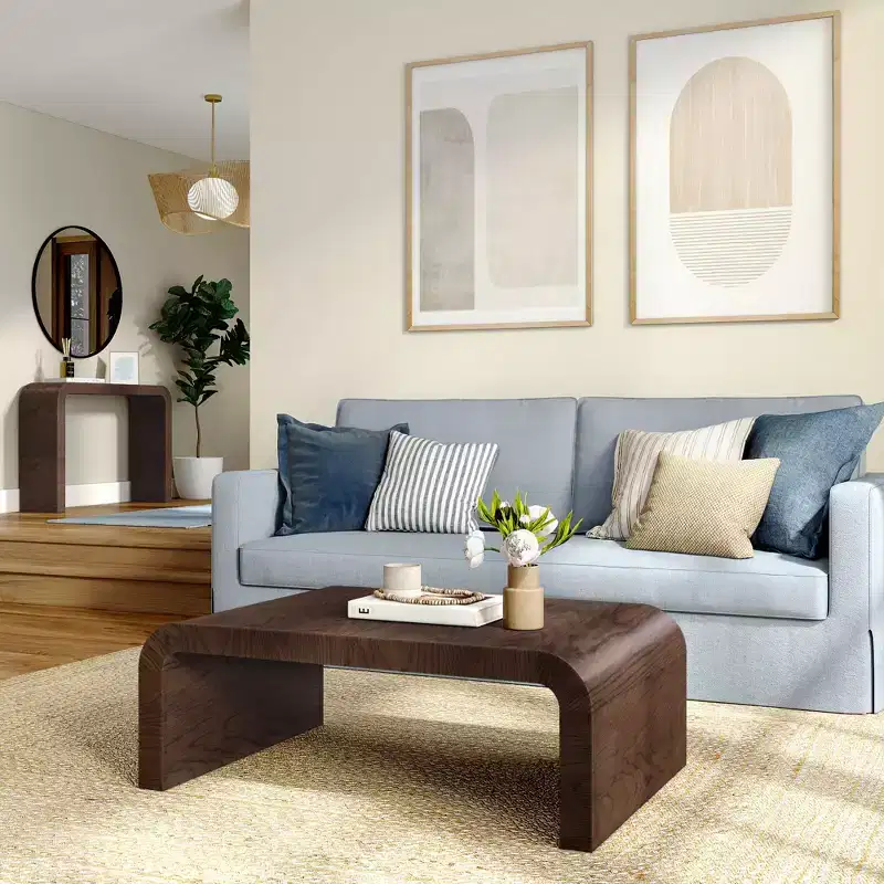 Arcata Coffee Table (46in / 1140mm)