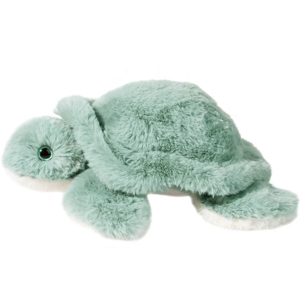 Jade Turtle Soft Plush Stuffed Animal Toy Cute Ocean Figure