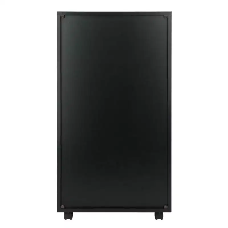 7 Drawer Cabinet with Casters -