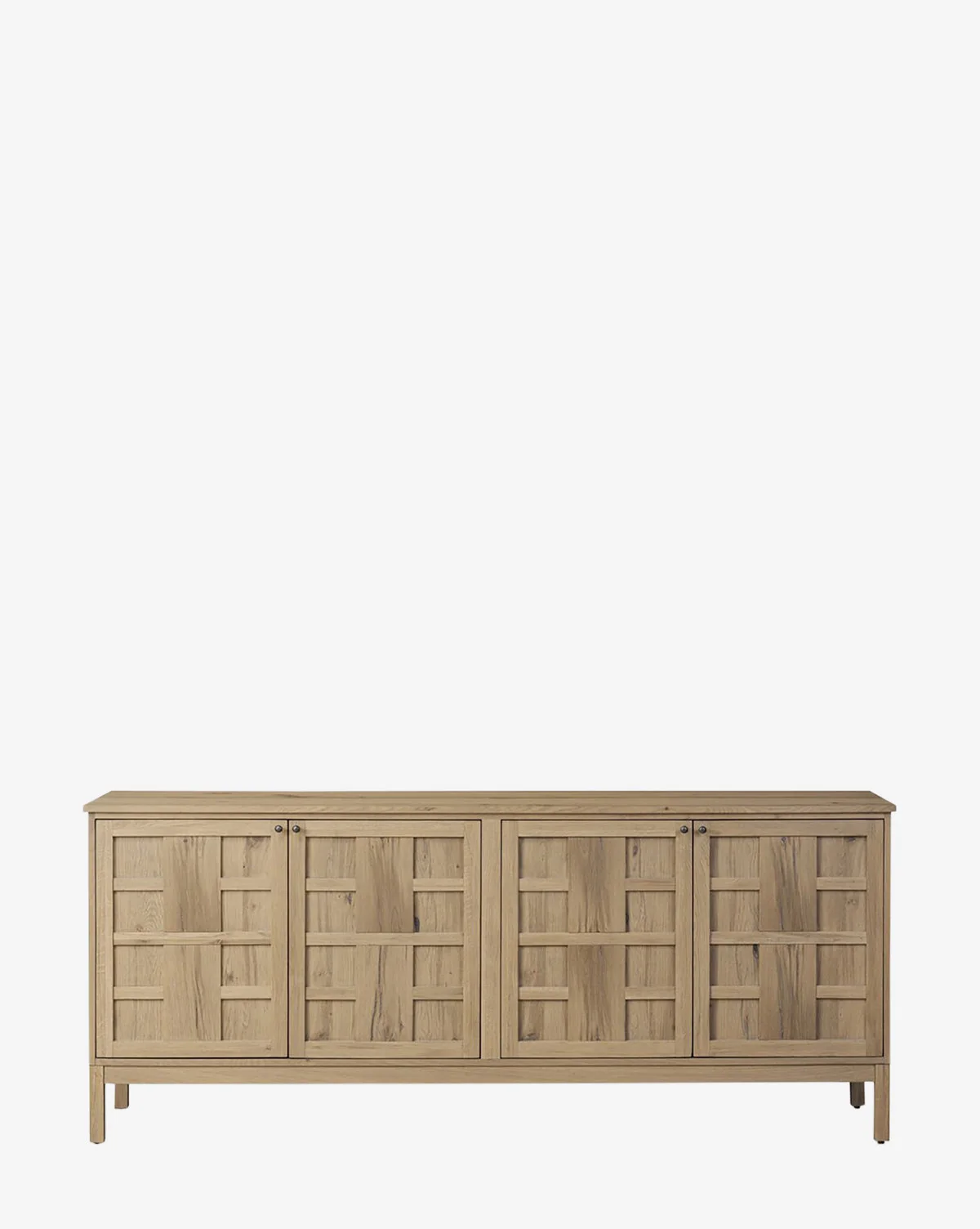Modern Wood Sideboard with Elegant Design & Storage for Living Room