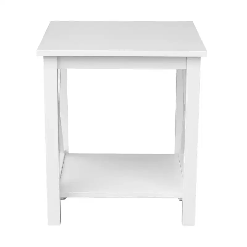 Hampton End Table - International Concepts