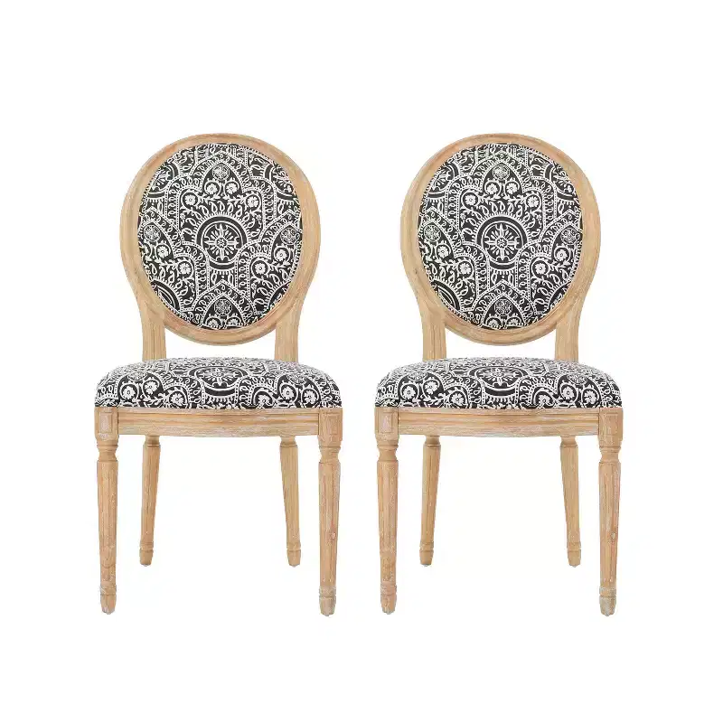 Set of 2 Phinnaeus Dining Chair - Christopher Knight Home
