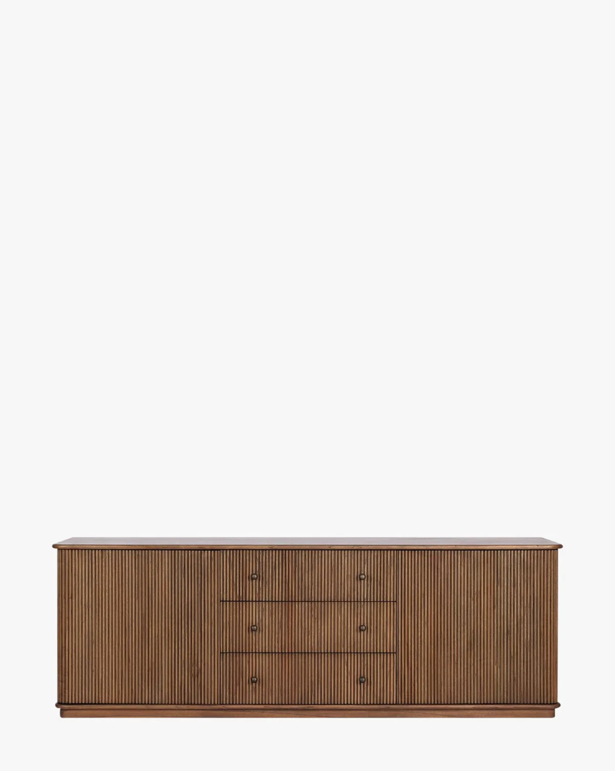 Modern Wood Console Table with Sleek Design for Living Room
