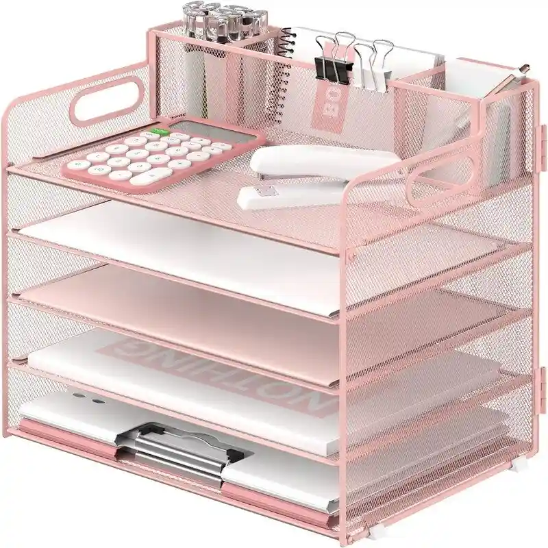5-Tier Desk Organizer, 13