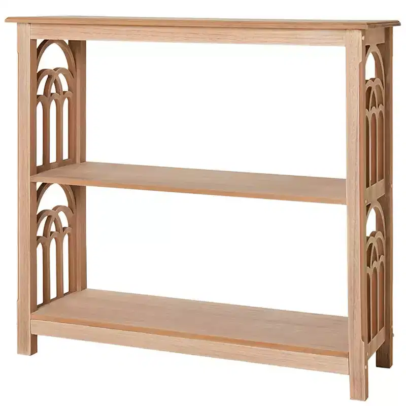 The Lakeside Collection Arch Side Accent Table