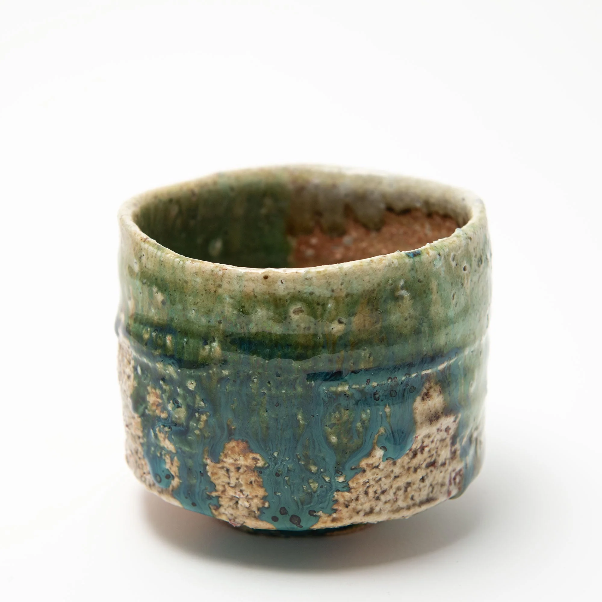 Yohen Oribe Teabowl
