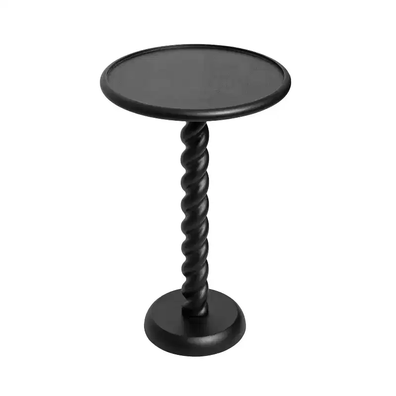 Round Side Table
