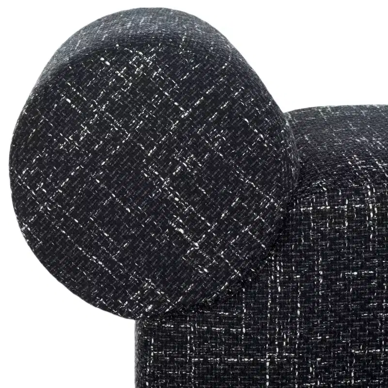 ALargeernon Bench - BCH3402 - Black - Safavieh