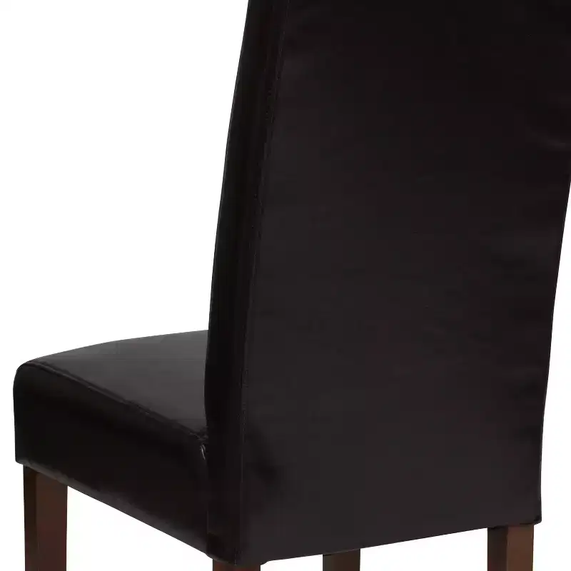 Flash Furniture Set of 4 Greenwich Series Parsons Chairs