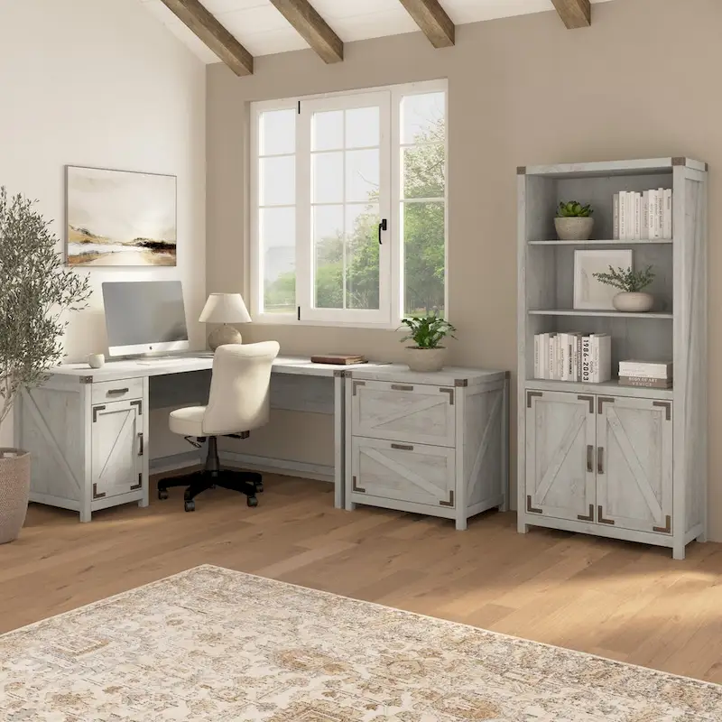 Knoxville 2 Drawer Lateral File Cabinet by Bush Furniture