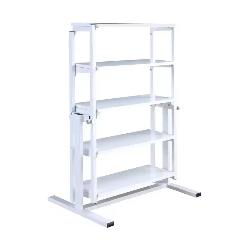 32 Convertible Bookshelf And Dining Table