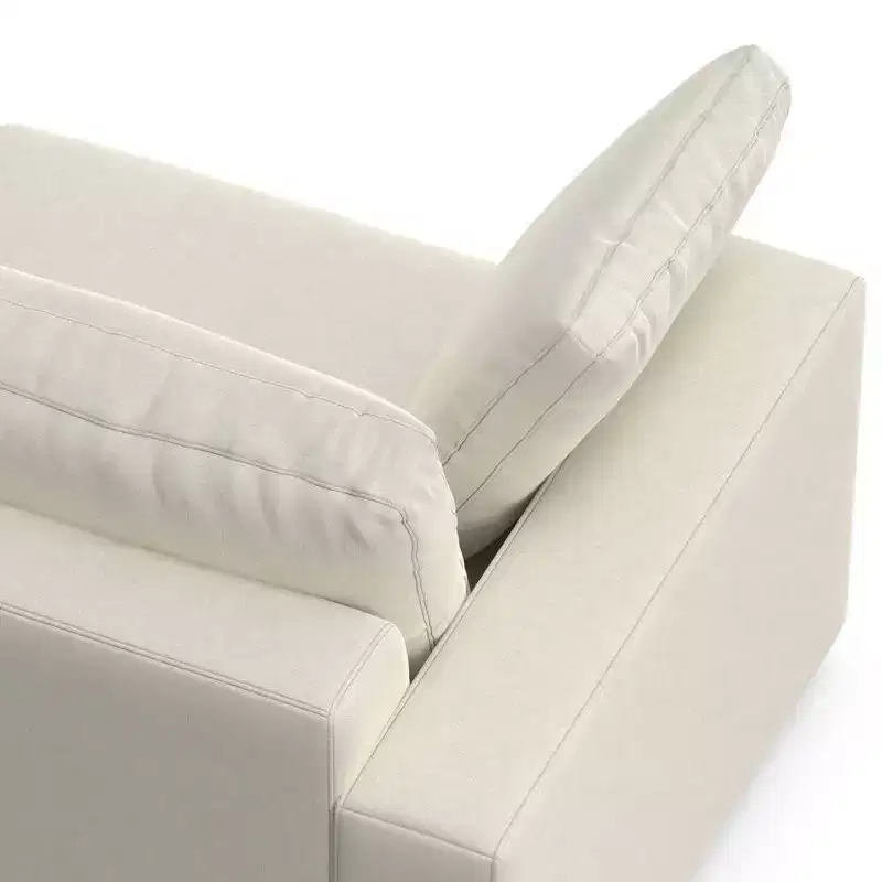 WyndenHall 78 Roscoe Deep Seater Sofa