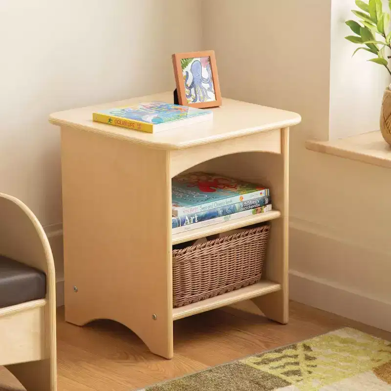 Kaplan Early Learning Carolina End Table