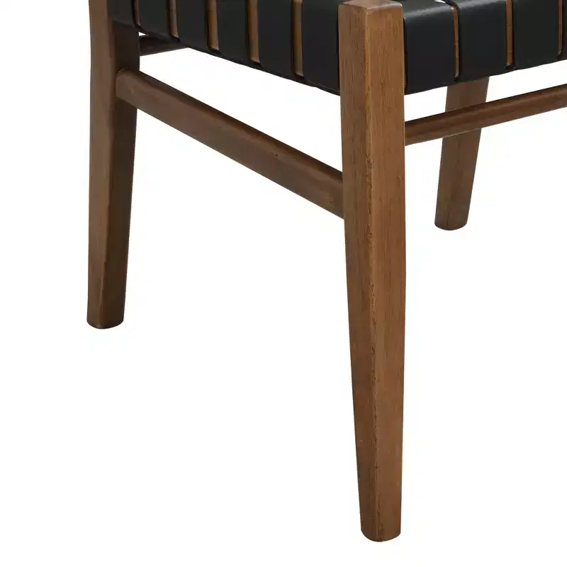 Christopher Knight Home Cassius 5 Piece Wood and Iron Dining Set