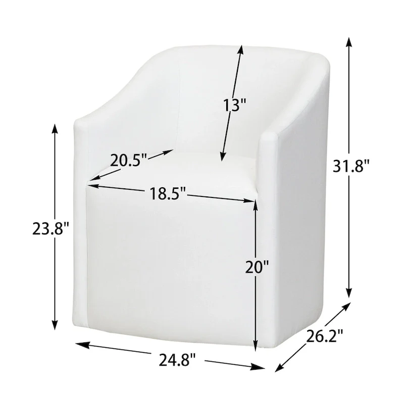 Right-Handed L-Shaped Desk with Drawers