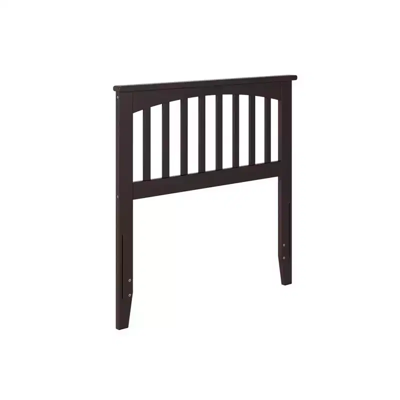 Twin Mission Headboard - AFI