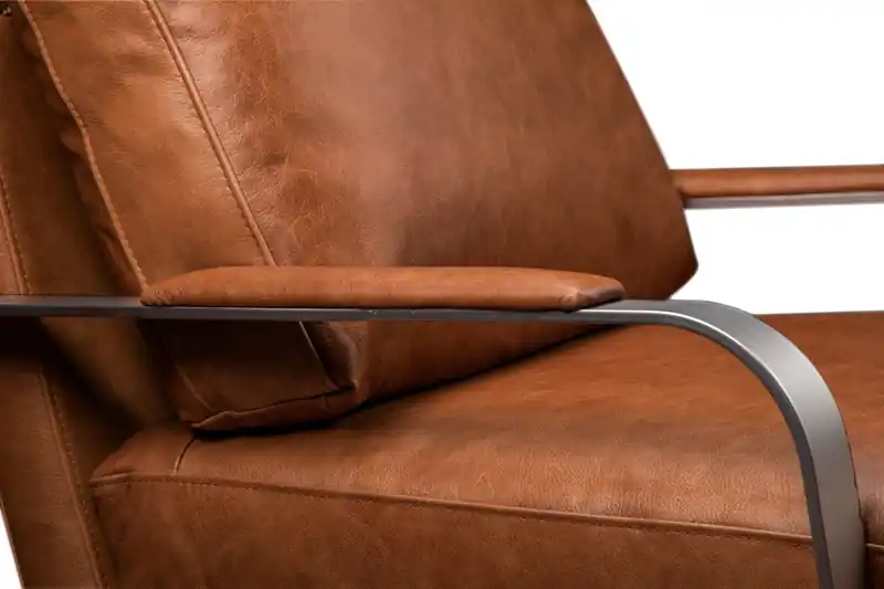 Accent Chair - Camel