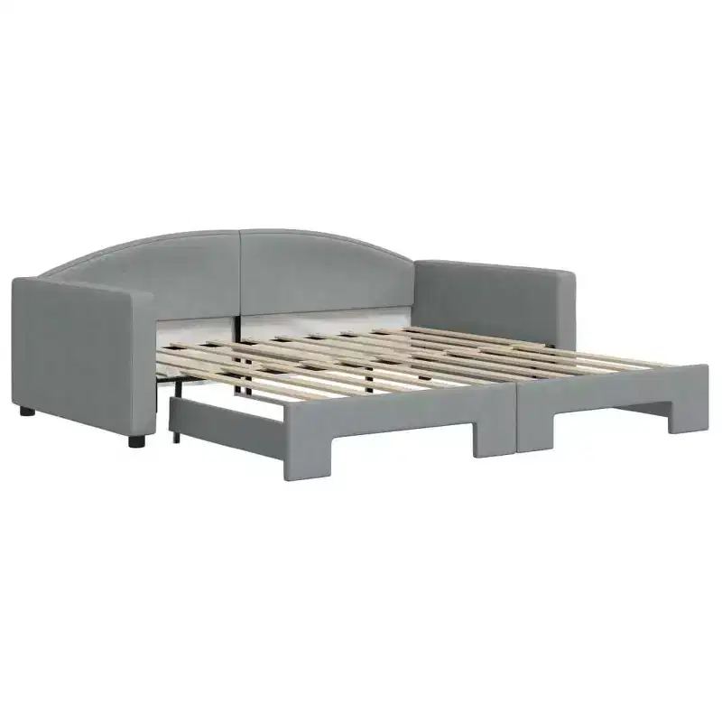 vidaXL Daybed With Trundle
