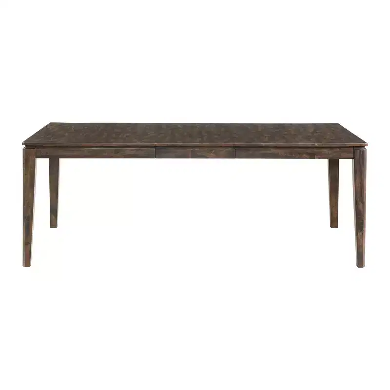 Kauai Rectangular Dining Table Brushed Mango - Intercon