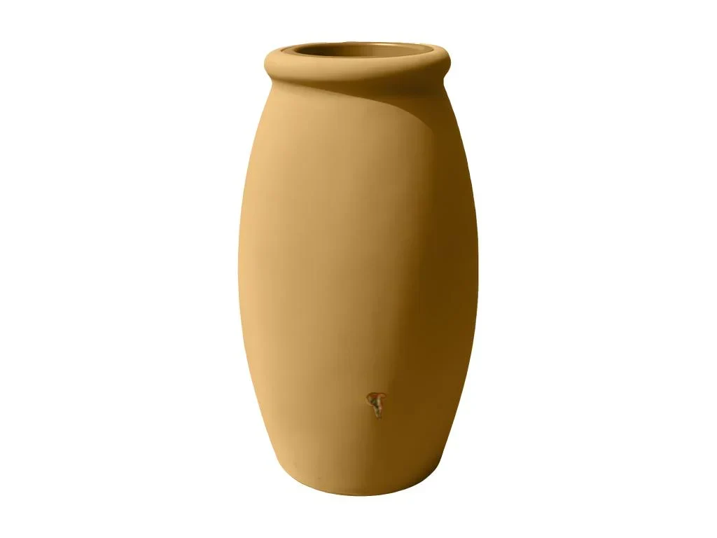 Recuperateur Eau Mural - Beige