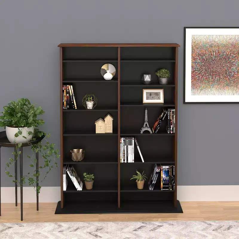 Double Width Wall Storage Unit
