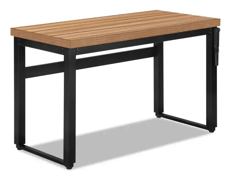 47.25 Adjustable Height Office Desk