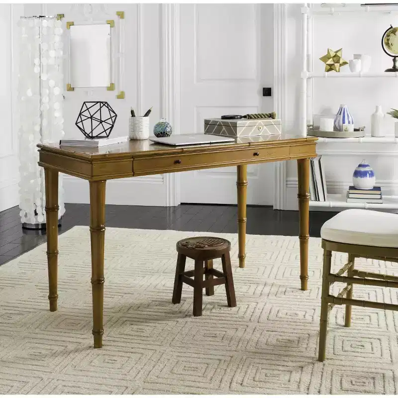 Noely 1 Drawer Writing Desk - DSK3500 - Safavieh